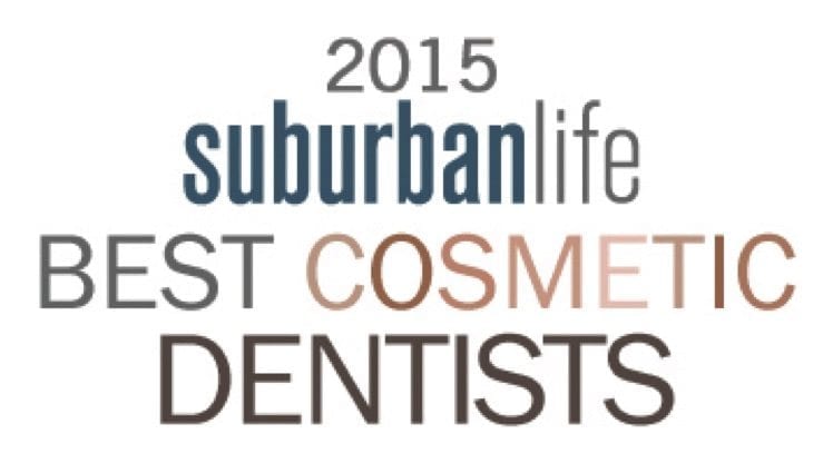 2015 SL Cosmetic Dentist Emblem