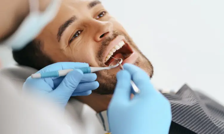 How often you should visit the dentist for a professional cleaning depends on a variety of factors, including oral hygiene care.