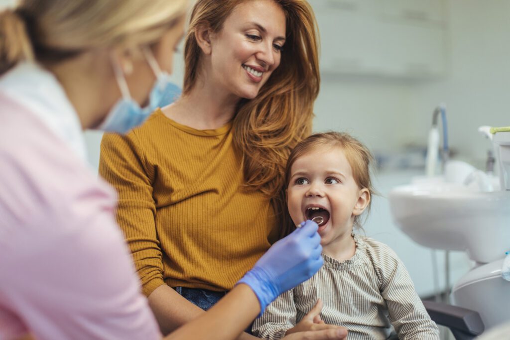 Starting pediatric dentistry early on can develop life-long oral health habits that help protect your child's smile and bite.