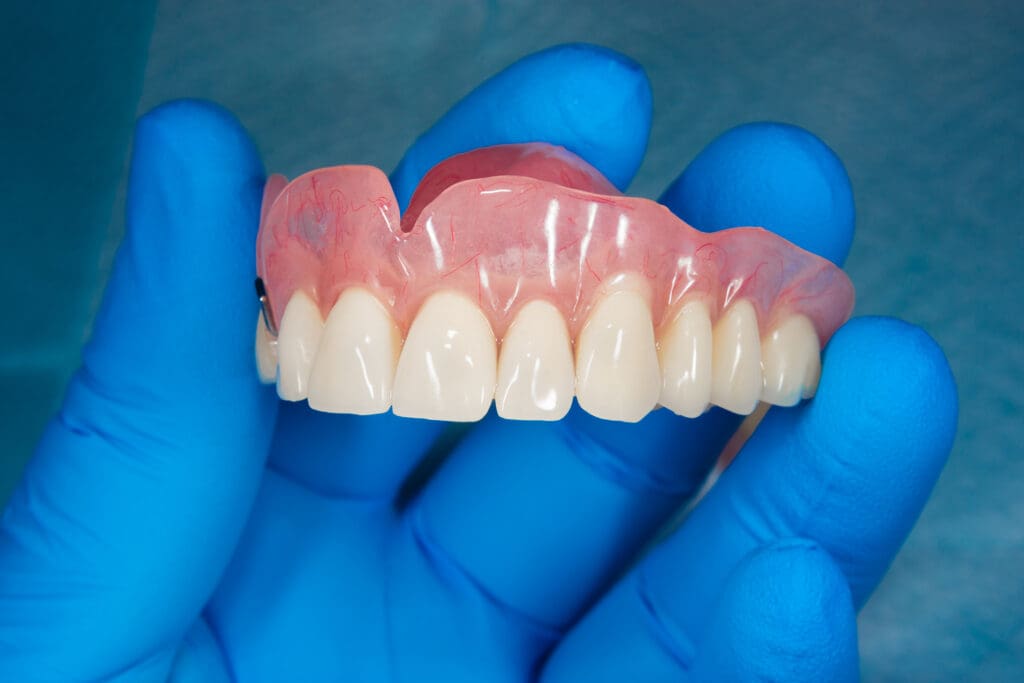 Poor Fitting Dentures in Chester Springs PA