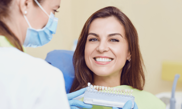 Proper maintenance not only protects your porcelain veneers but also best ensures your smile stays radiant and healthy for years to come.